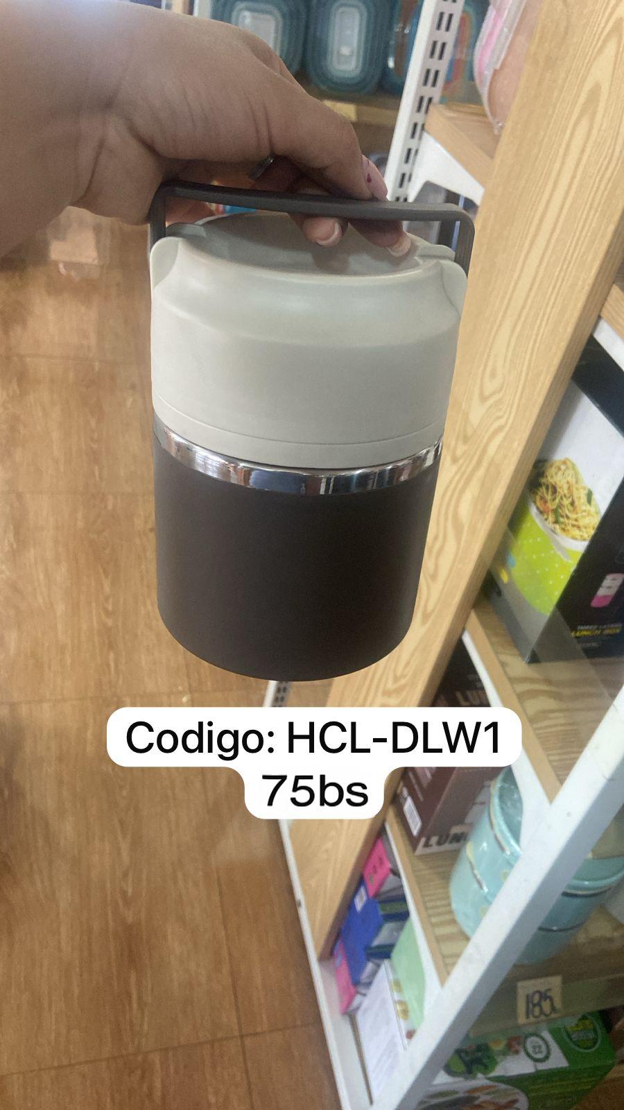 Comida preparada-HCL-DLW1